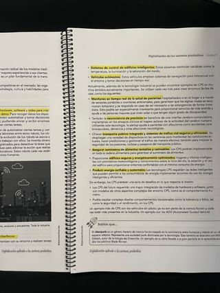 Digitalización aplicada a los sectores productivos