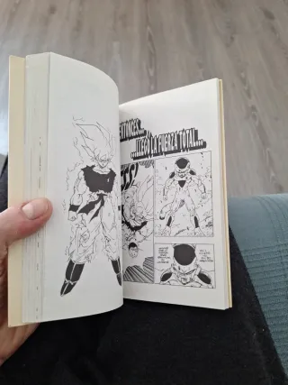 Cómic Dragon Ball número 27 de Planeta deAgostini