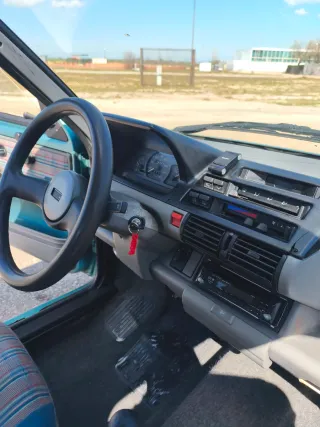 FIAT Cinquecento SOLO 97.000KM
