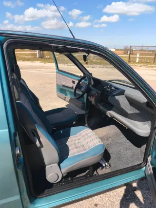 FIAT Cinquecento SOLO 97.000KM