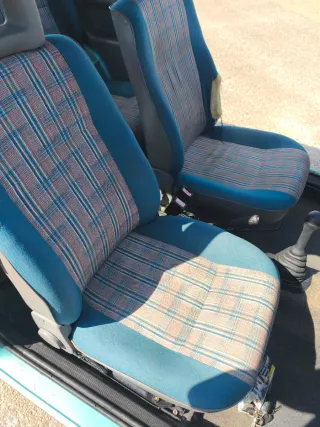 FIAT Cinquecento SOLO 97.000KM