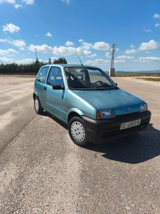FIAT Cinquecento SOLO 97.000KM