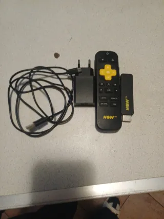 NOW TV Stick con telecomando