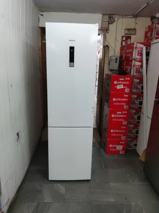 Nevera Siemens Combi A++ 201x60cm con garantia