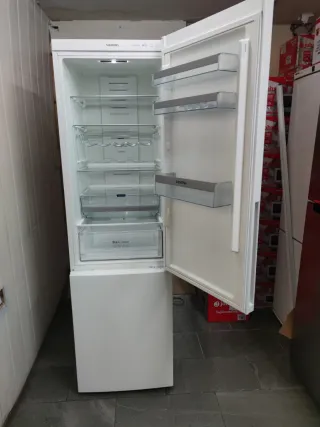 Nevera Siemens Combi A++ 201x60cm con garantia