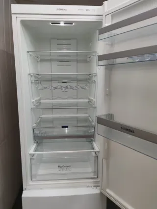 Nevera Siemens Combi A++ 201x60cm con garantia