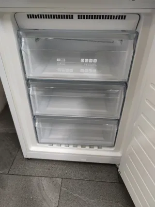 Nevera Siemens Combi A++ 201x60cm con garantia