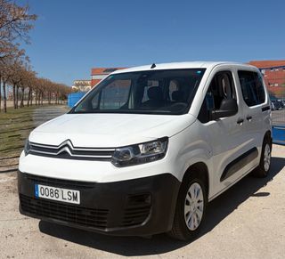 Citroen Berlingo 2021 6 velocidades