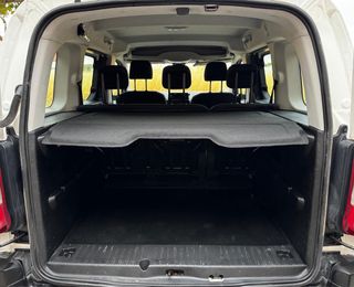 Citroen Berlingo 2021 6 velocidades