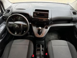 Citroen Berlingo 2021 6 velocidades