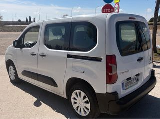 Citroen Berlingo 2021 6 velocidades