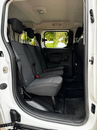 Citroen Berlingo 2021 6 velocidades