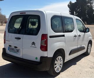 Citroen Berlingo 2021 6 velocidades