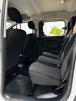 Citroen Berlingo 2021 6 velocidades