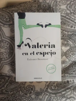 Valeria en el espejo / Valeria in the Mirror (S...