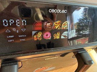 Cecofry Cecotec Airfryer Doble Cesta