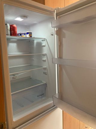 Nevera Combi Beko RCHE300K30WN Blanca