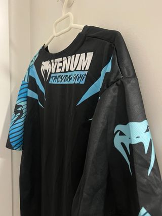 Camiseta Venum Training Camp Talla M
