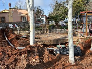 Instalación fosa séptica 2000/5000 mil litros