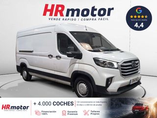 Maxus Deliver 9 2.0D 3,5 T