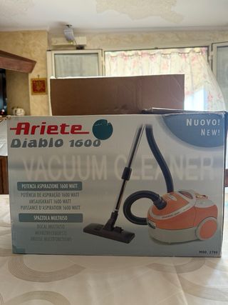 Aspirapolvere Ariete 1600 Watt