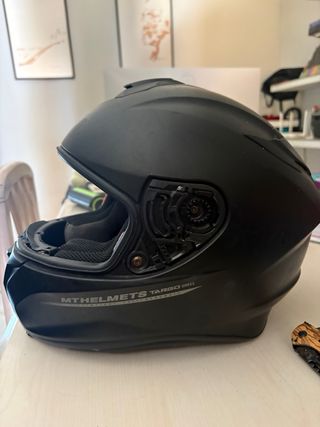 Casco MT Targo