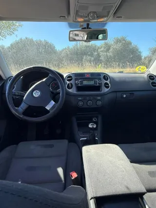 Volkswagen Tiguan 2009