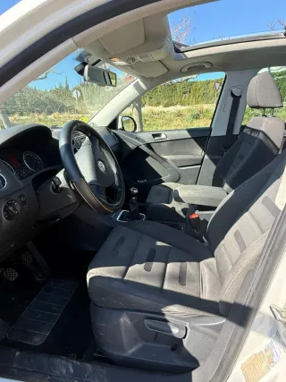 Volkswagen Tiguan 2009
