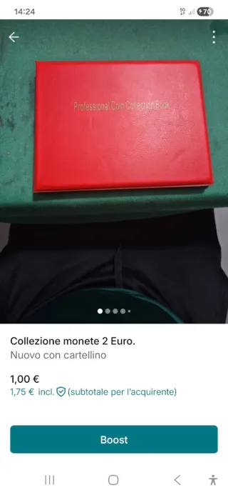 Monete da 2 Euro - Scrivimi quale ti manca