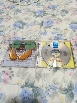 CD Cat Stevens