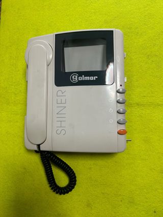 MONITOR GOLMAR SHINER 90 APERTURA AUTOMÁTICA.