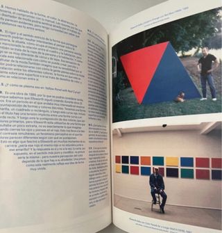 Revista Loewe issue 10  con postales y póster