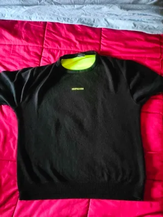 Felpa Maglione Propaganda Nera