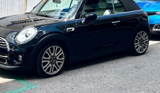 Llantas Mini 18” originales y neumáticos.