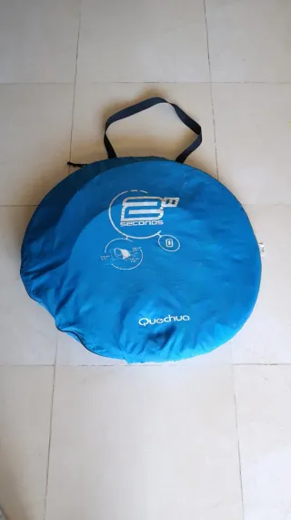 Tienda Quechua 2 segundos Decathlon