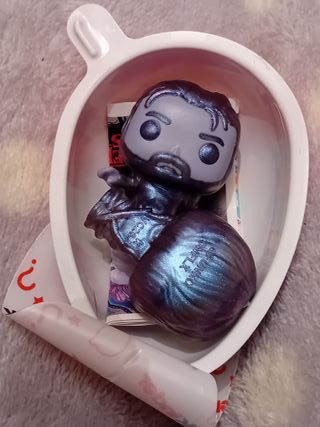 Figura Funko Pop HOPPER del revés