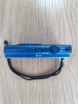 Cámara Canon PowerShot IXUS 240 HS