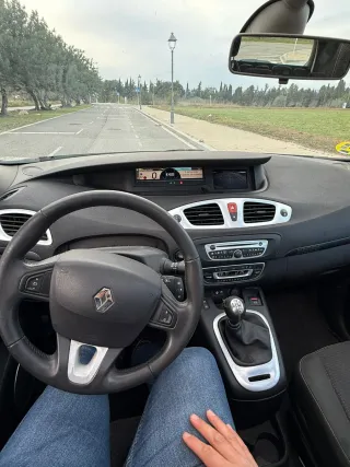 Renault Grand Scenic 2010