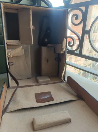 Bolex H16 + 2 ópticas y maleta (Actualizado)