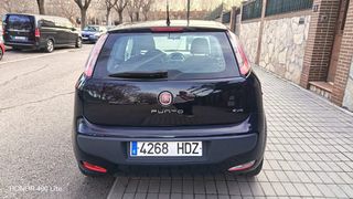 FIAT Punto Evo 2011