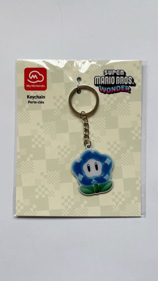 Llavero Super Mario Bros. Wonder