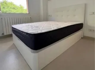 Cama Canapé