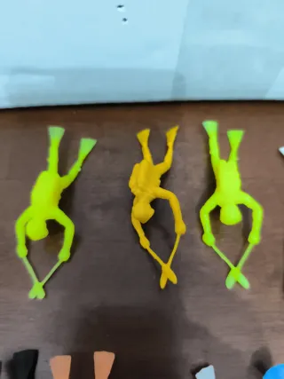 Soldatini vintage subacquei