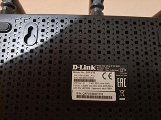 Router D-Link DIR-819 Dual Band Wi-Fi