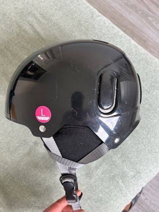 Casco Esquí Snowboard Wed'ze, Talla L (56-59cm)