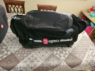 Bagtechs borse da moto centrale e laterali