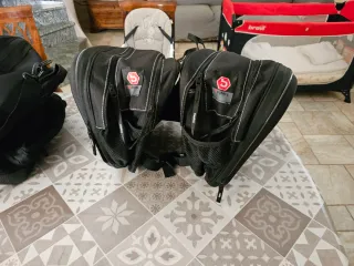 Bagtechs borse da moto centrale e laterali