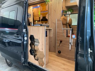 Mercedes-Benz eSprinter 2020