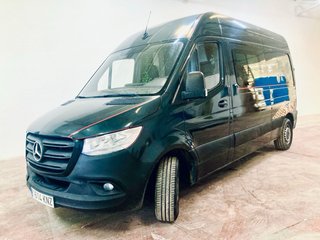 Mercedes-Benz eSprinter 2020