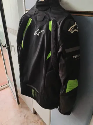 Chaqueta Moto